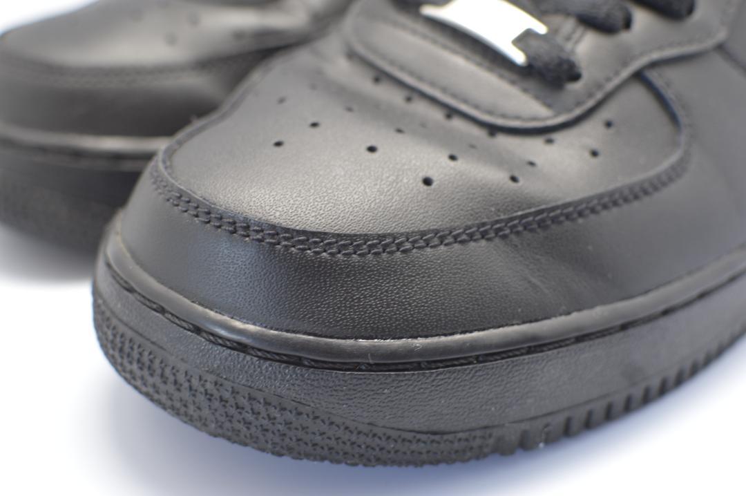 ナイキ エアフォース 1 ミッド 07 ブラック NIKE AIR AF1MID