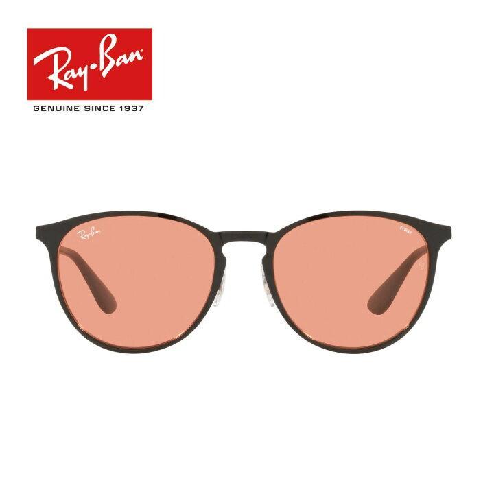 Ray-Ban RB3539 002-Q6 ERIKA METAL サングラス