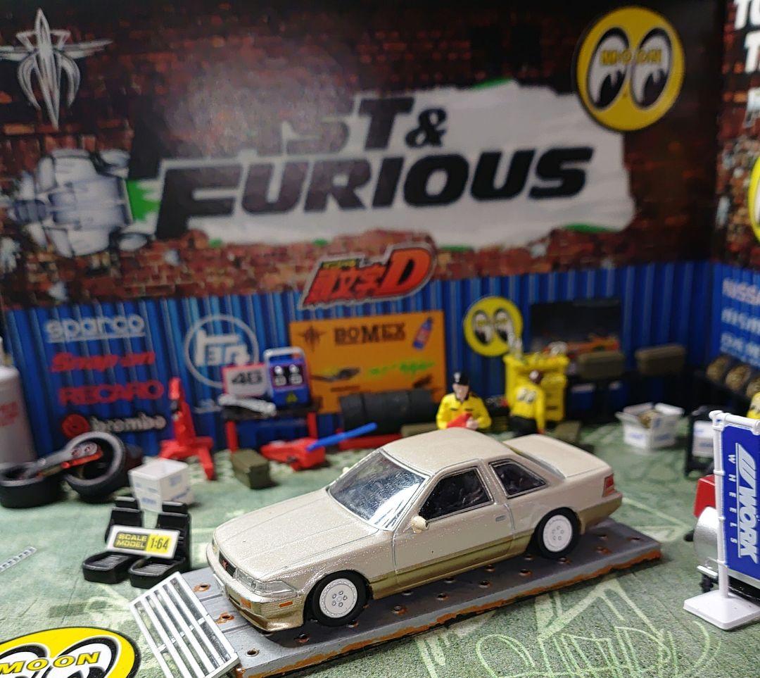 rose様専用 ホットウィール プレミアム トヨタ ソアラ カスタム