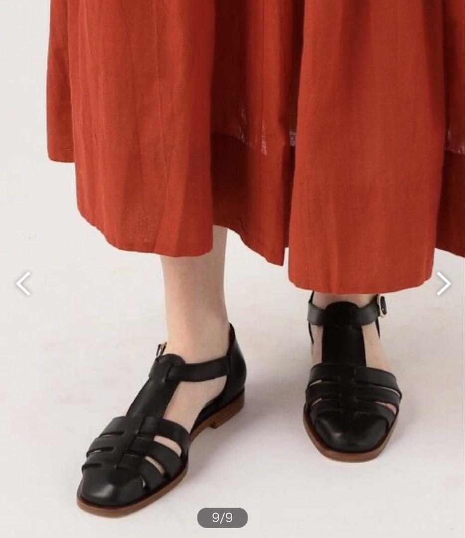 新品】トゥモローランド グルカサンダル