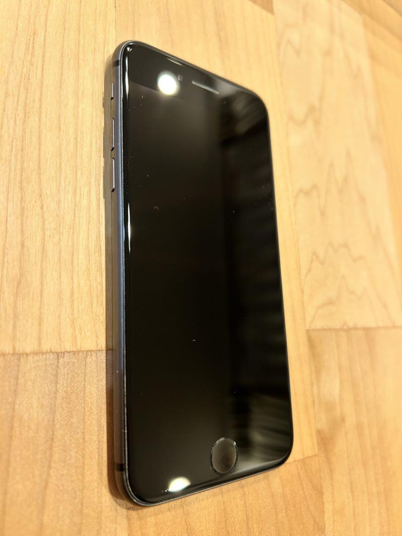 iPhone8 64GB スペースグレイ　SIMフリー