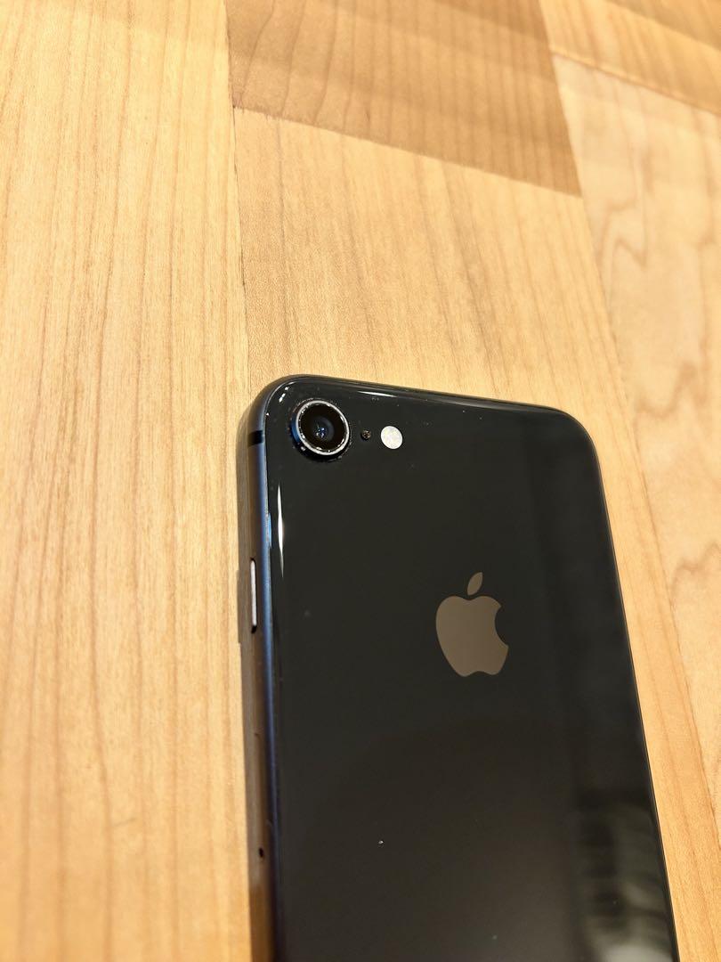 iPhone8 64GB スペースグレイ　SIMフリー