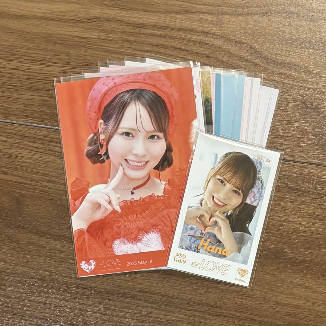 イコラブ 大場花菜 生写真 ミニフォト まとめ売り - メルカリ