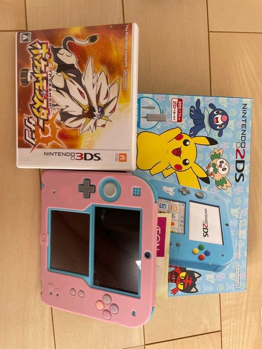 素晴らしい ニンテンドー Ds ポケモン 家庭用ゲーム本体 Www Soldavigil Com 素晴らしい ニンテンドー Ds ポケモン 家庭用ゲーム本体 Www Soldavigil Com