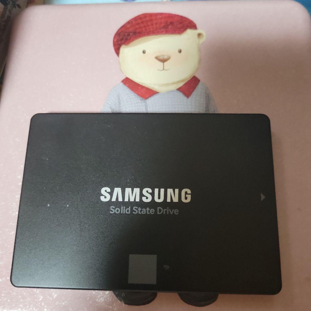 外付けハードディスク・ドライブ Samsung 860 EVO 1TB SSD