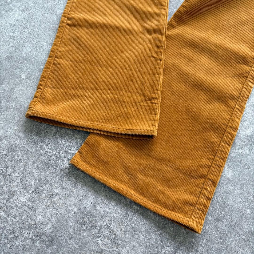 【LEVI'S】 70s リーバイス コーデュロイ フレアパンツ ヴィンテージ