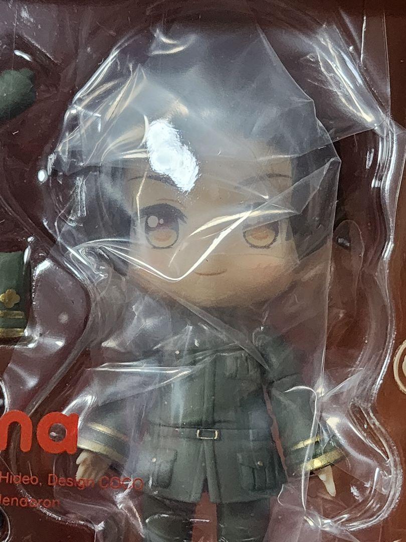 ヘタリア　ねんどろいど　中国　新品未開封 ヘタリア ねんどろいど 「中国」