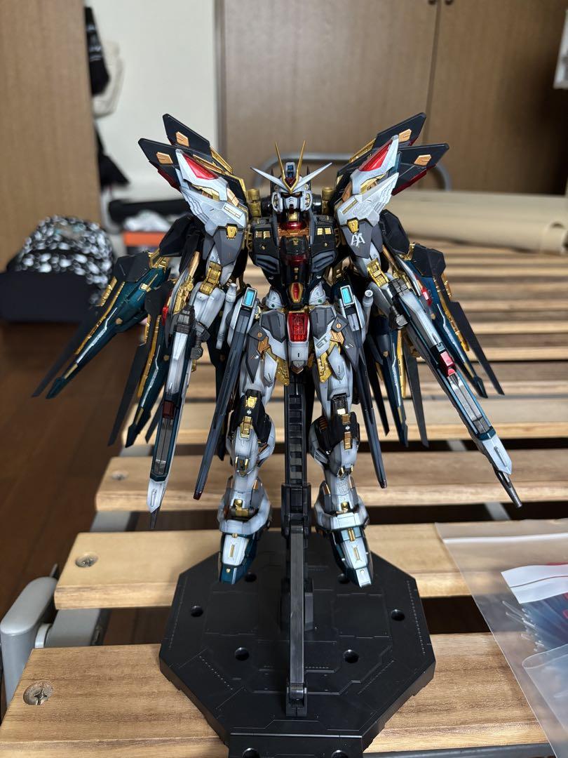 MG ストライクフリーダム