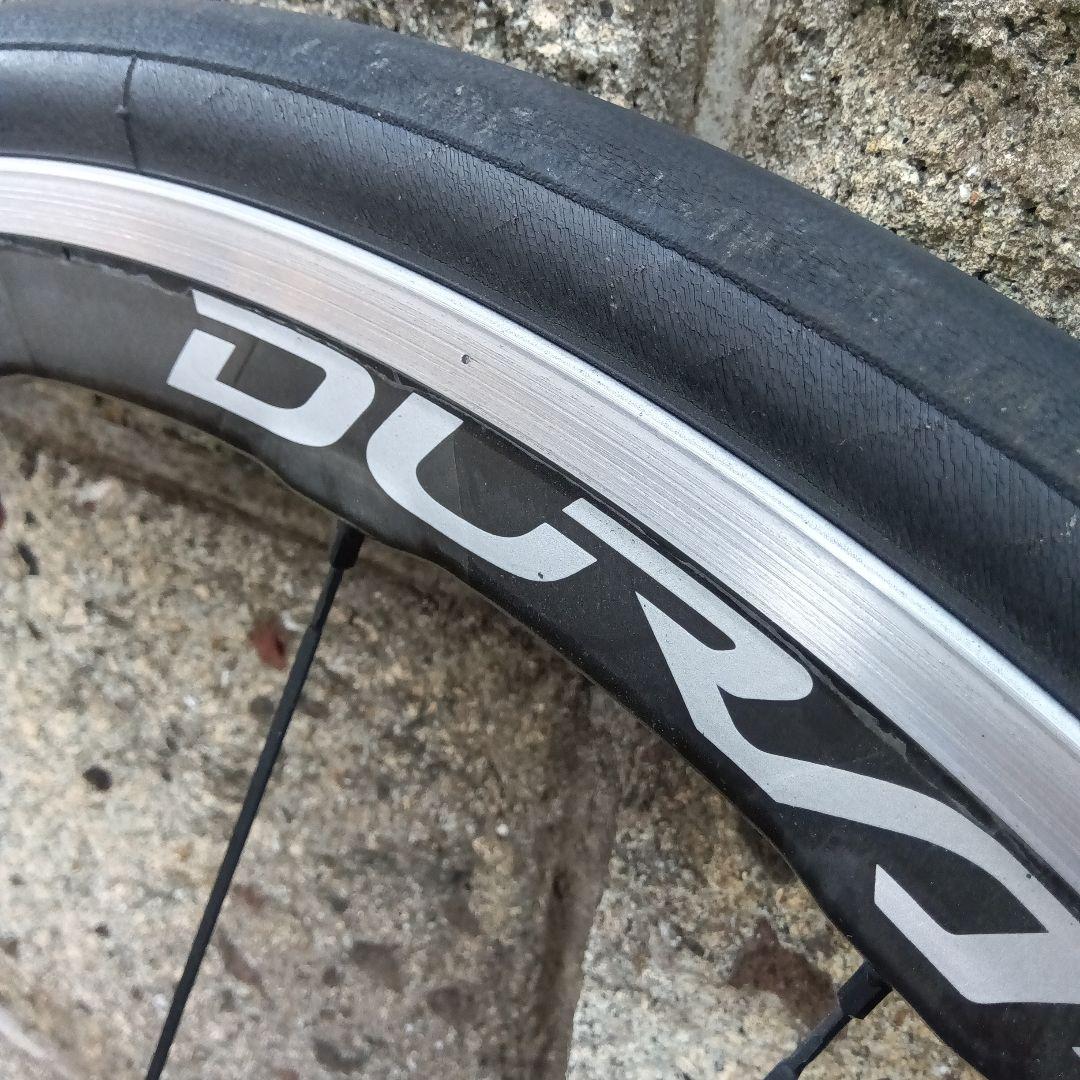 デュラエース 9000 C 35 クリーチャー アルミ カーボン ホイール