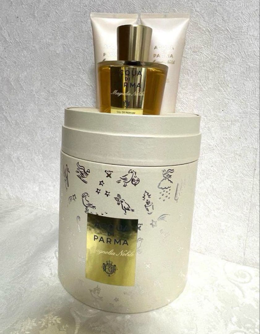 アクアディパルマ　マグノリアノービレオーデパルファム　コフレ