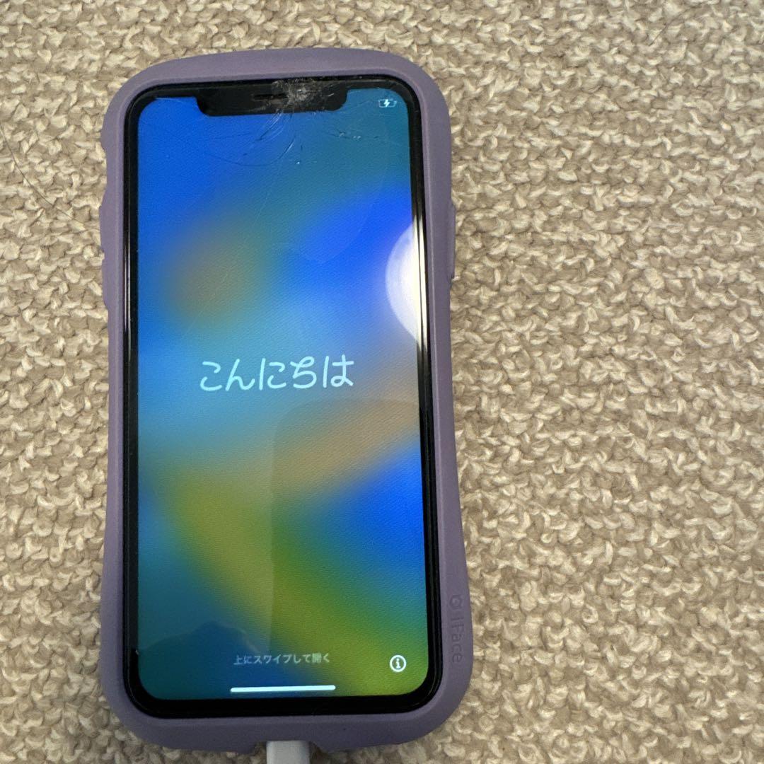 iPhone11 ジャンク品 スマートフォン本体