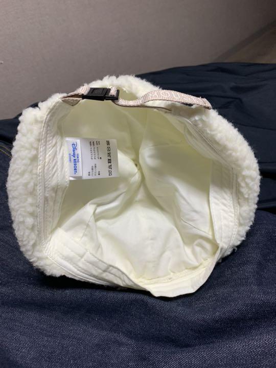 爆買いSALE ディズニーランド ディズニーシー ボアキャップ ミッキー gMzHr-m50185773892 大特価即納