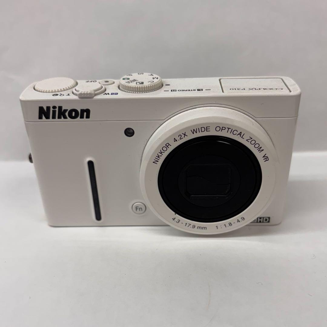 N*a様 nikon coolpix p310 コンデジ　クールピックス　ニコン