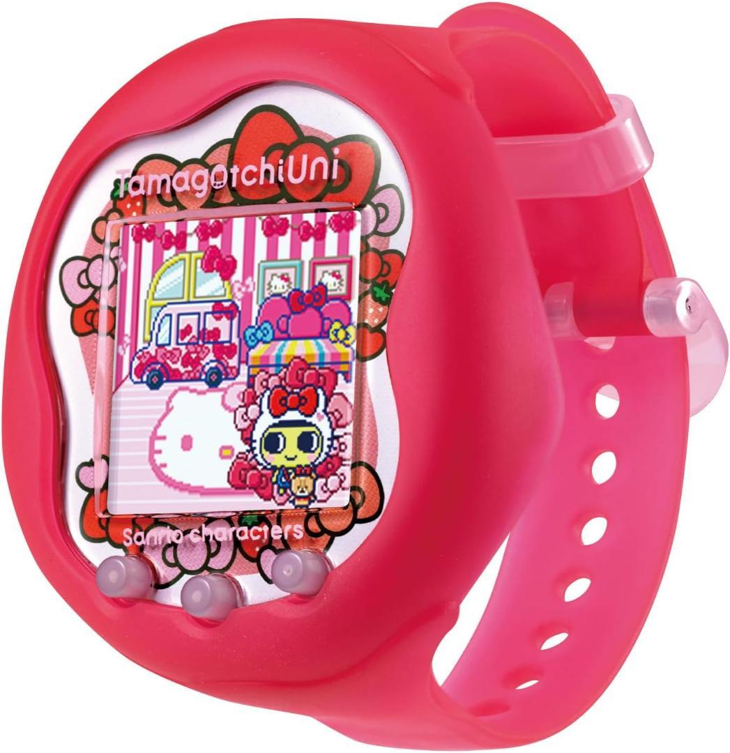 Tamagotchi Uni Sanrio characters | BANDAI TOYS