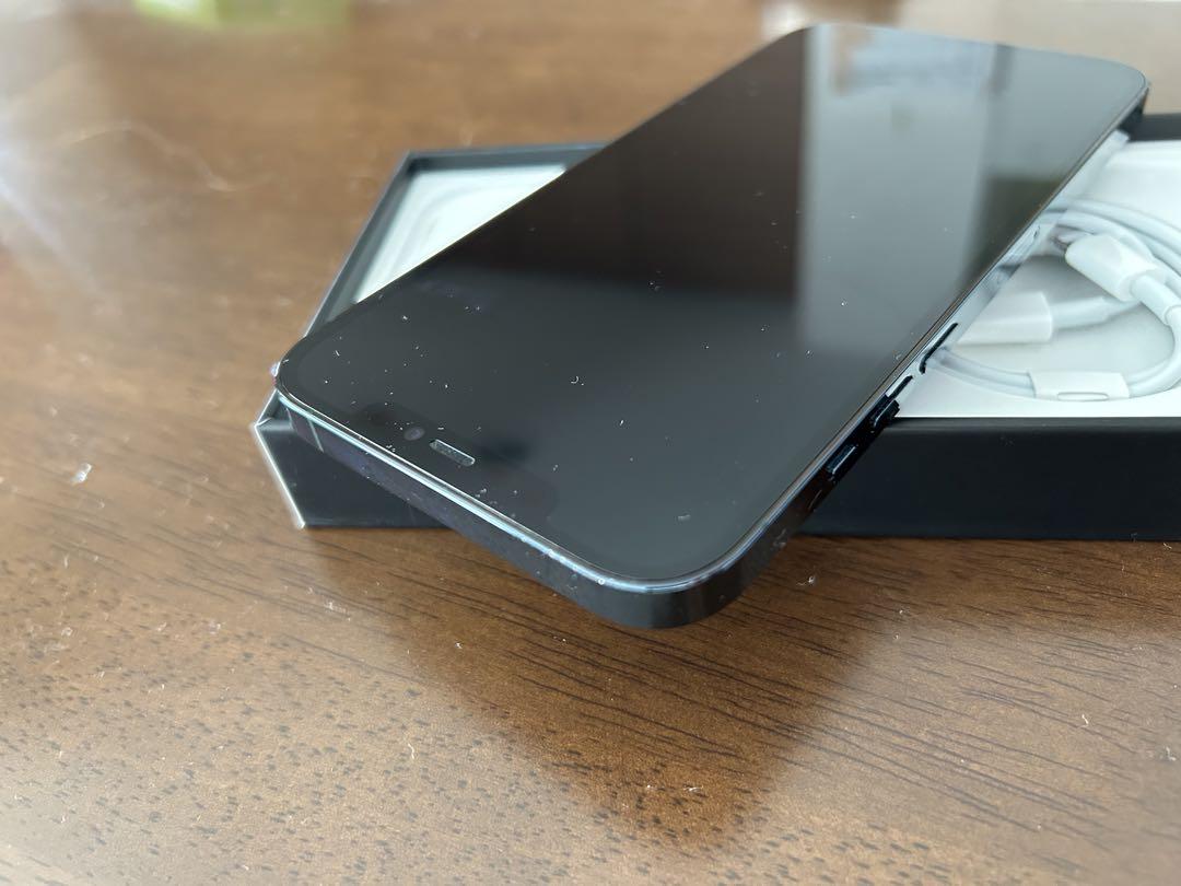 【美品】Apple iPhone 12 Pro Max 512GB