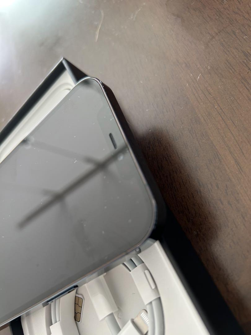 【美品】Apple iPhone 12 Pro Max 512GB