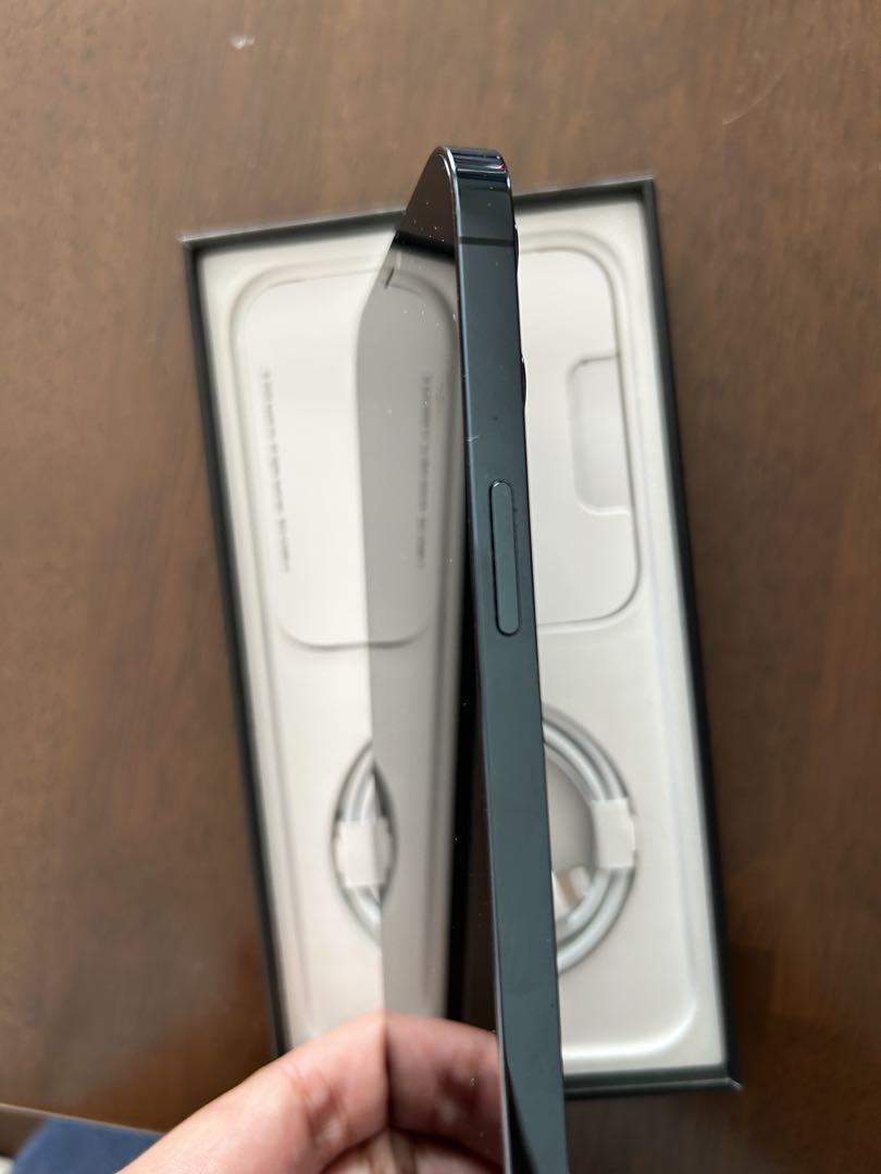 【美品】Apple iPhone 12 Pro Max 512GB