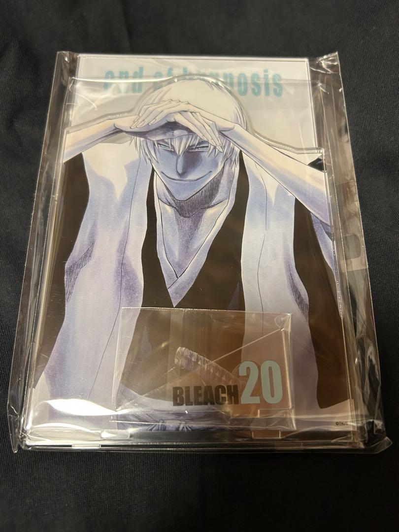 BLEACH コミックスアクリルスタンド　市丸ギン　20 アクスタ