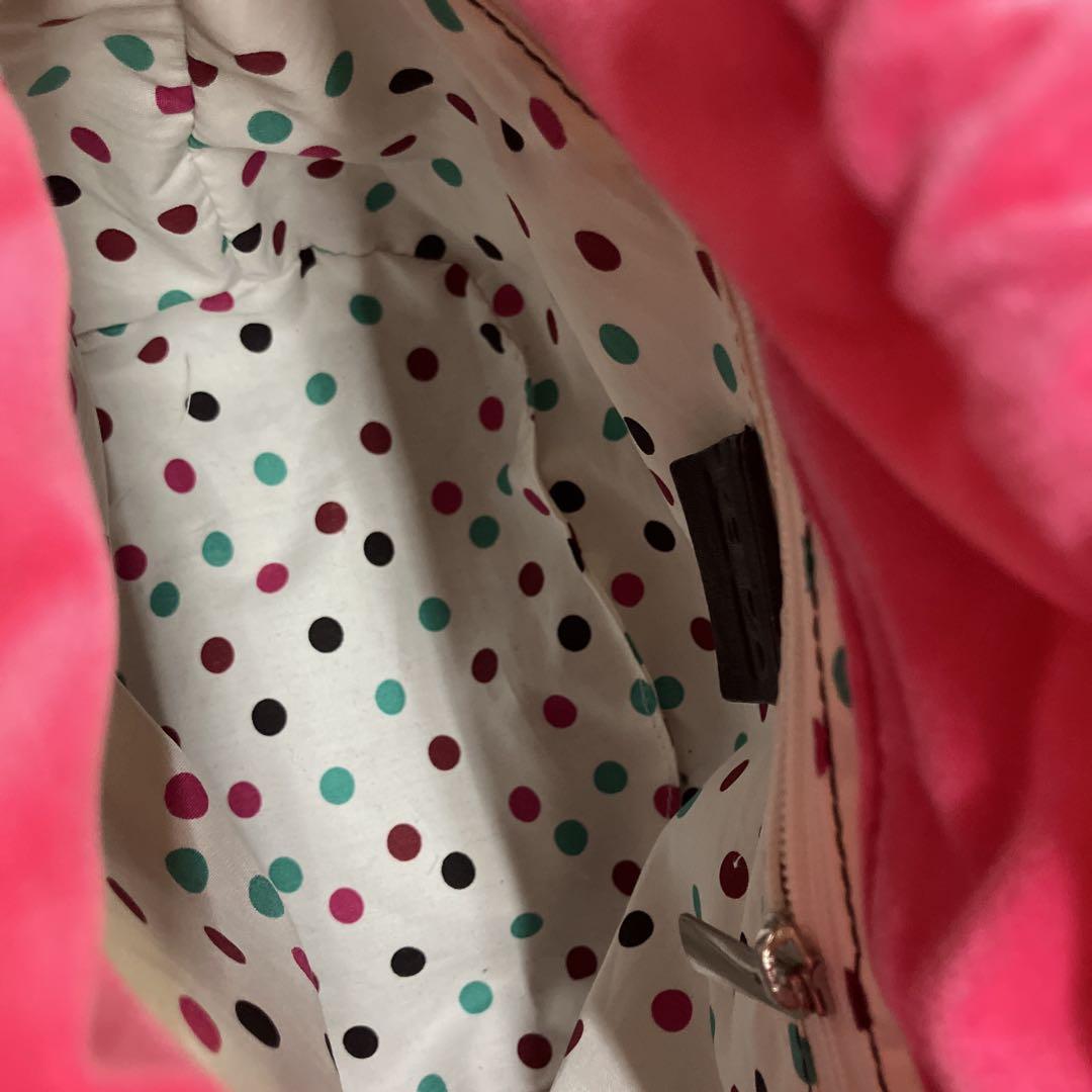 KENZO パゴドンバック　巾着　保存袋付