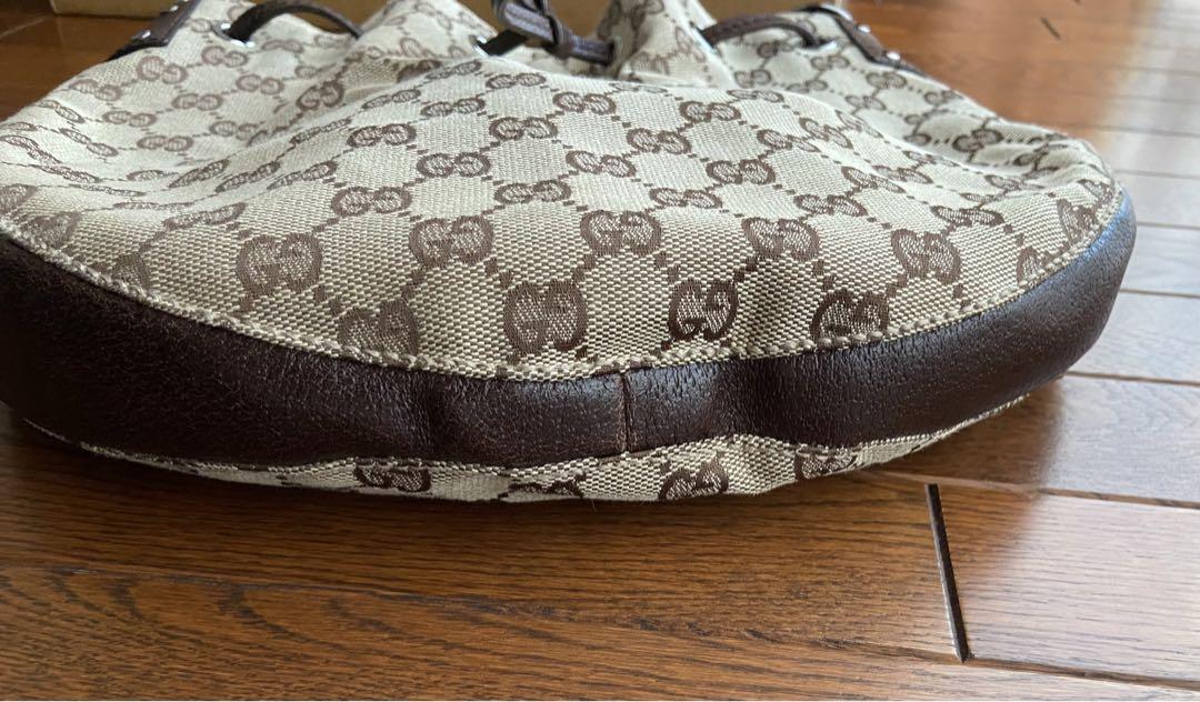 値下げしました!GUCCI ショルダーバッグ GGキャンバス 画像10