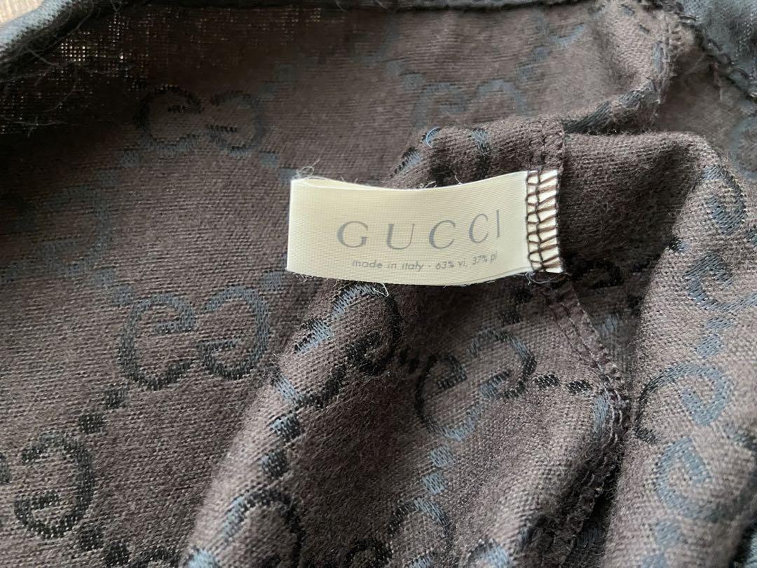 値下げしました!GUCCI ショルダーバッグ GGキャンバス 画像12