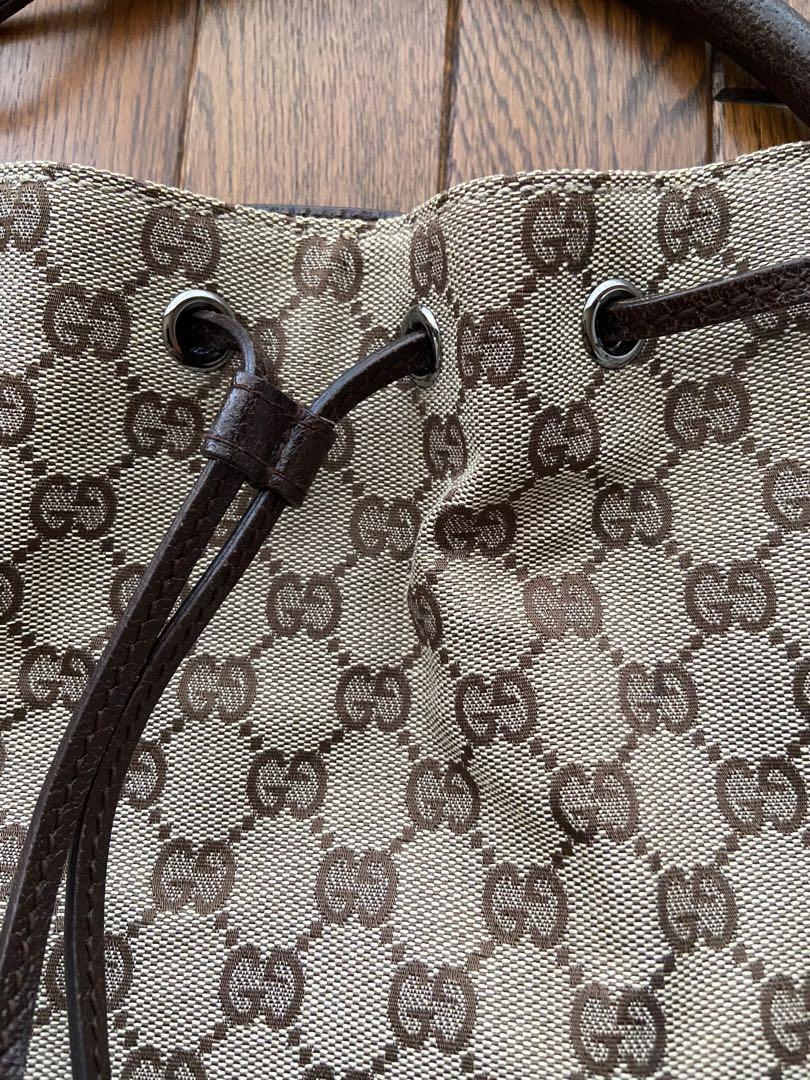 値下げしました!GUCCI ショルダーバッグ GGキャンバス 画像13