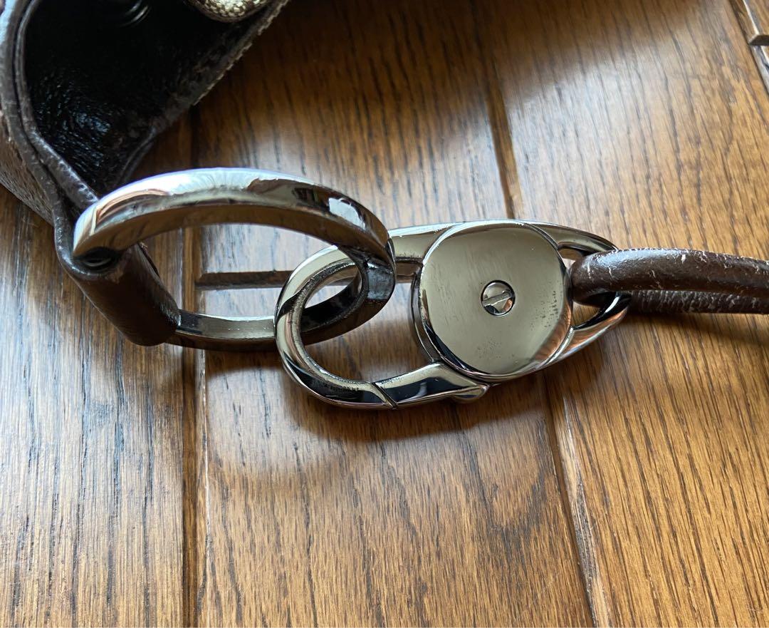 値下げしました!GUCCI ショルダーバッグ GGキャンバス 画像16