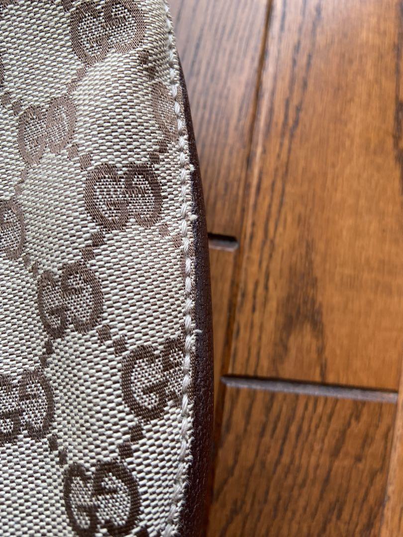 値下げしました!GUCCI ショルダーバッグ GGキャンバス 画像18