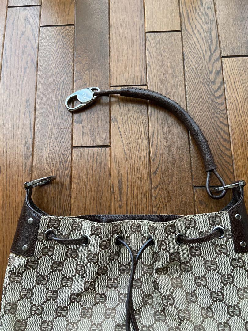 値下げしました!GUCCI ショルダーバッグ GGキャンバス 画像7