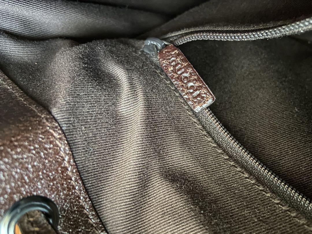 値下げしました!GUCCI ショルダーバッグ GGキャンバス 画像9
