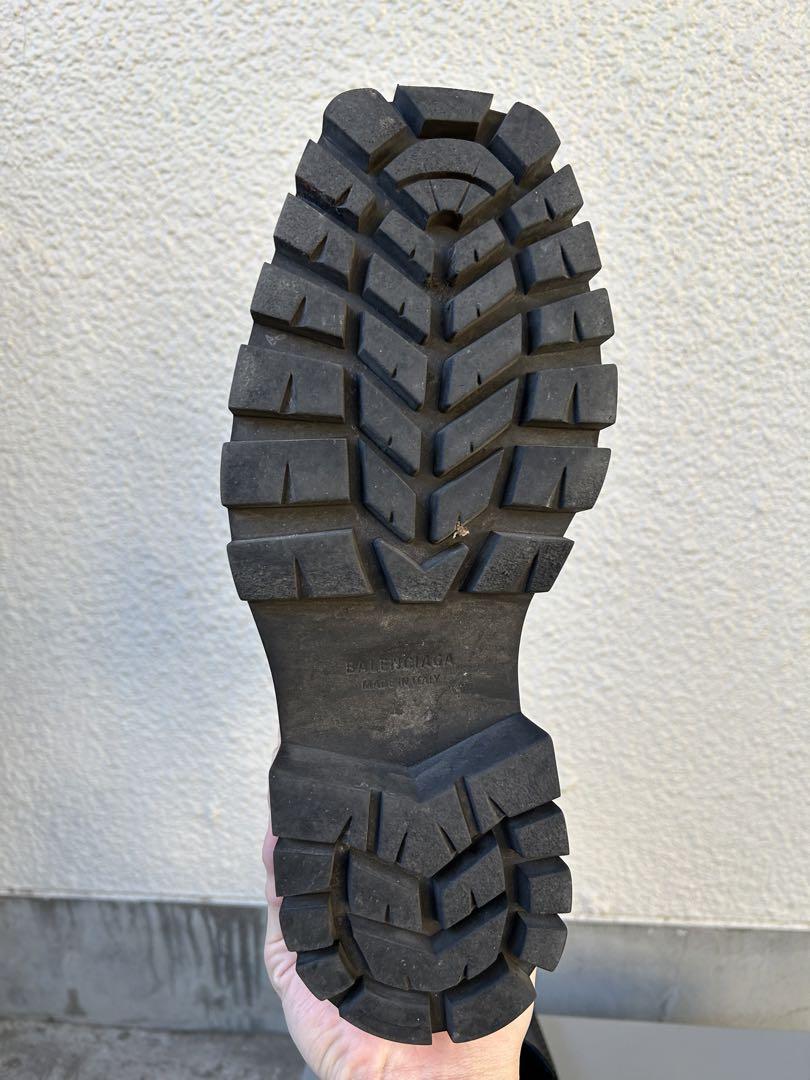balenciaga rhino ブーツ　サイドゴア size40