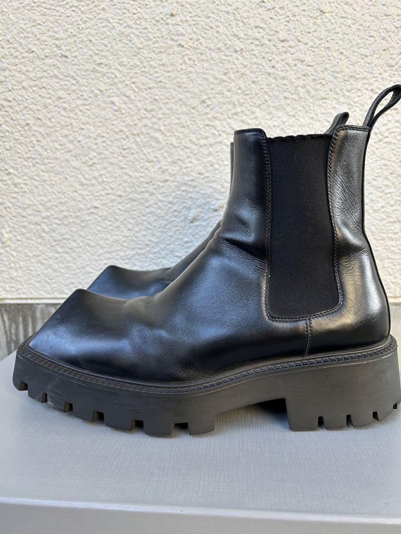 balenciaga rhino ブーツ　サイドゴア size40