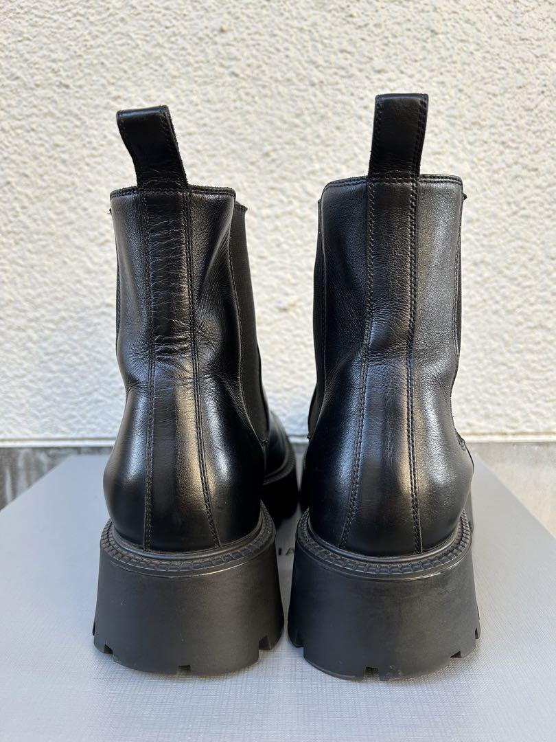 balenciaga rhino ブーツ　サイドゴア size40
