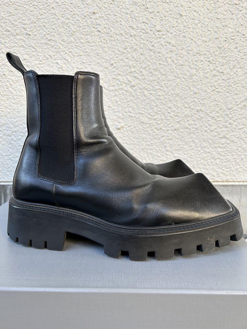 balenciaga rhino ブーツ　サイドゴア size40