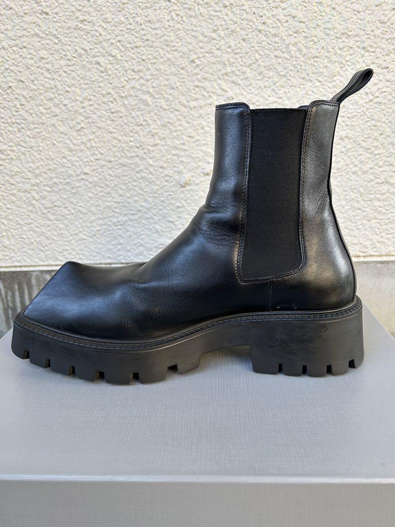 balenciaga rhino ブーツ　サイドゴア size40