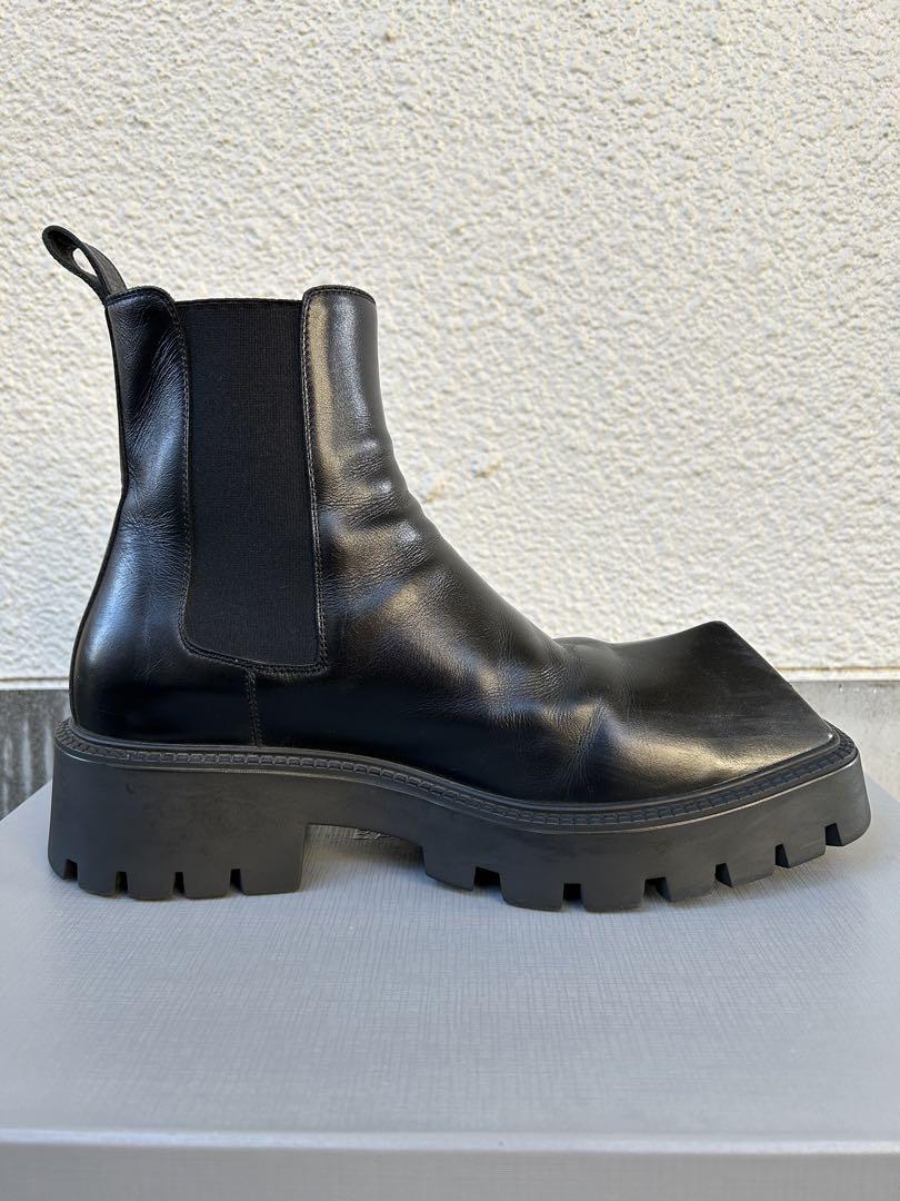 balenciaga rhino ブーツ　サイドゴア size40
