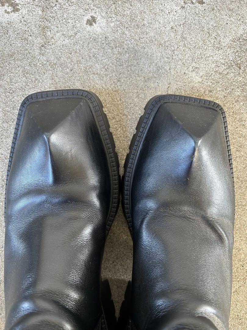 balenciaga rhino ブーツ　サイドゴア size40