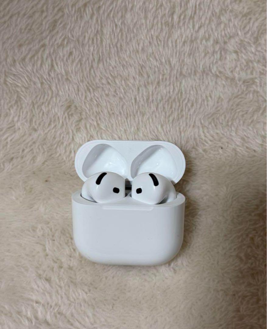 AirPods4 本体　アクティブノイズキャンセリング