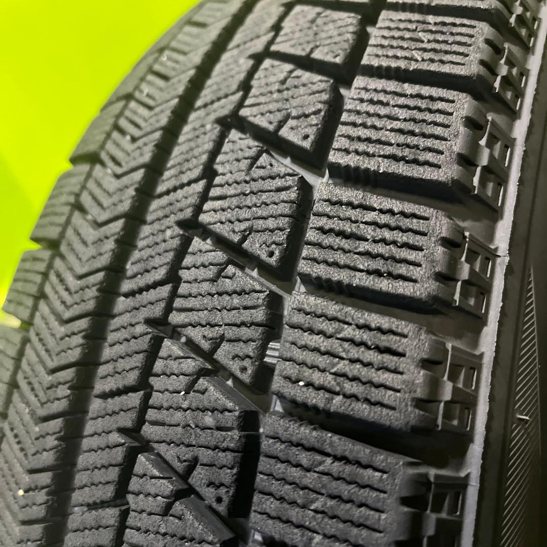 165/70R14 BS VRX スタッドレス4本！