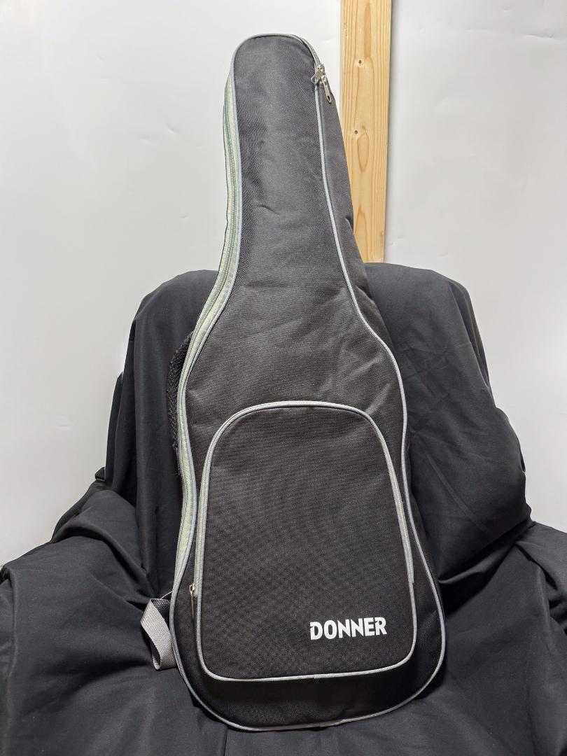 DONNER Telecaster DTC-100S エレキギター