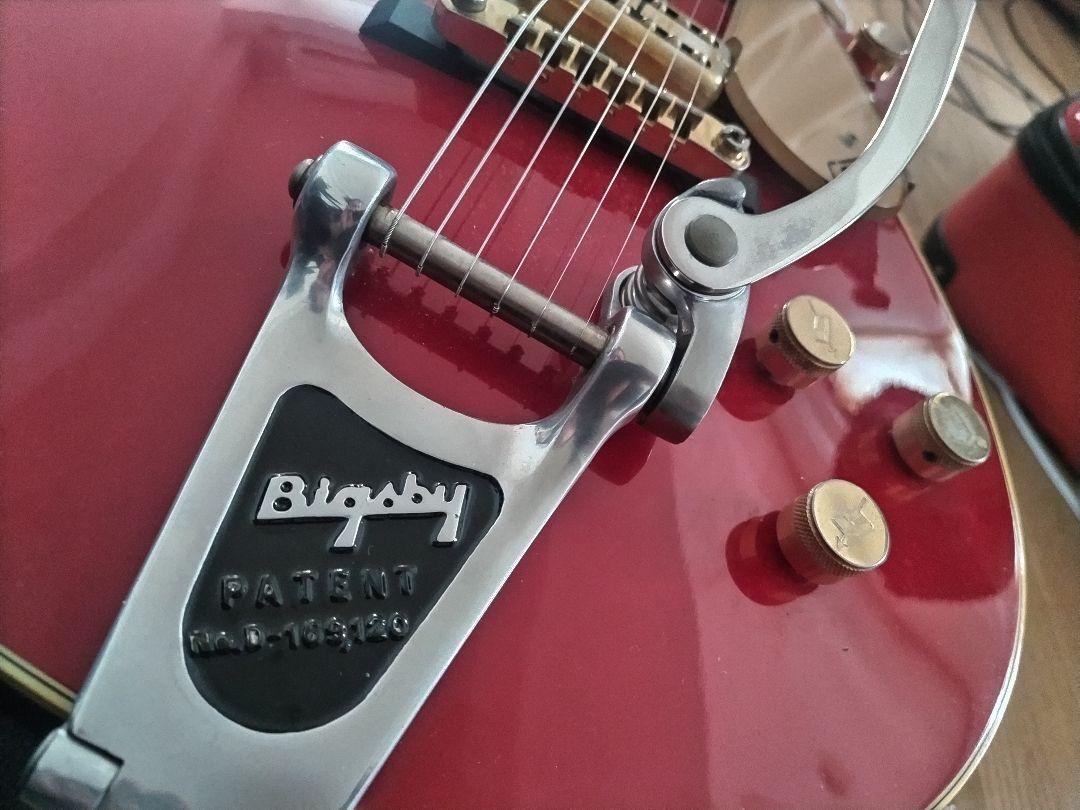Gretsch 6131 Jet Firebird 1990年製