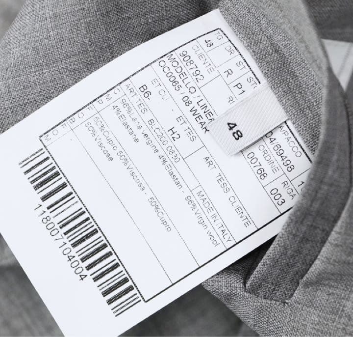 新品16万BOGLIOLIウールTRAVELステンカラーコート48ボリオリ | direct