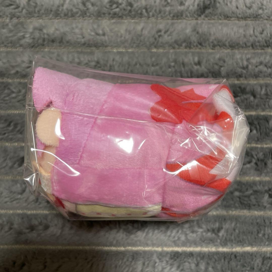 魔法少女まどか☆マギカ まどマギ 鹿目まどか もちころりん ぬいぐるみ