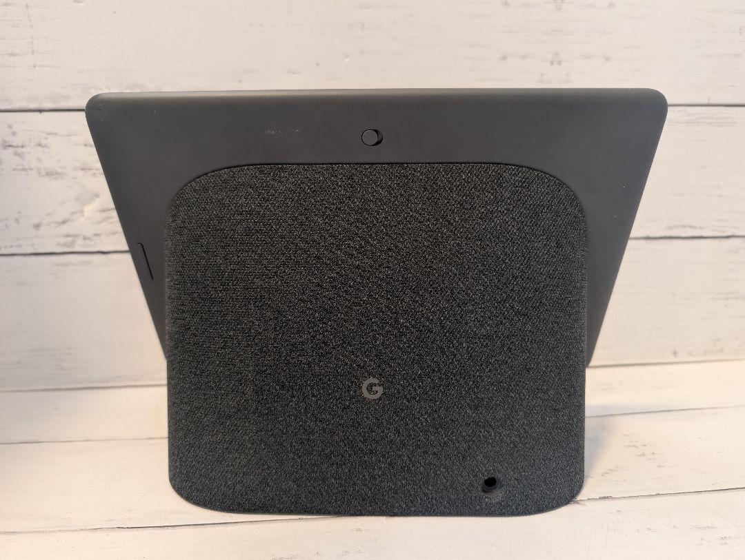 Google Nest Hub Max ホワイト 本体