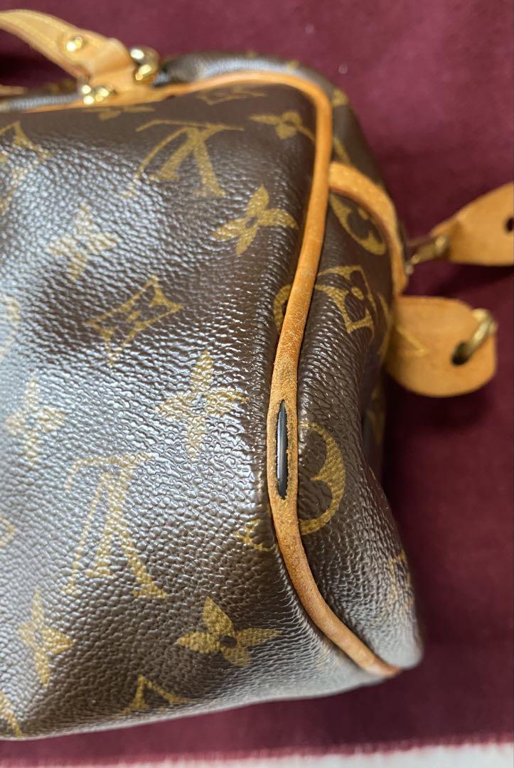 Louis Vuitton】モノグラムバッグ 廃盤モントルグイユ