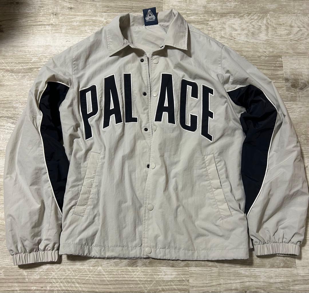 palace コーチジャケットM Palace Skateboards