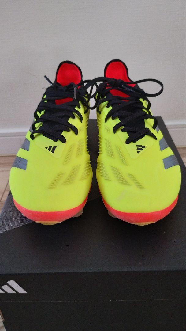 adidas Predator pro サッカーシューズサッカースパイク25cm