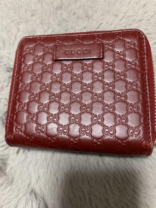 グッチ　財布　レディース