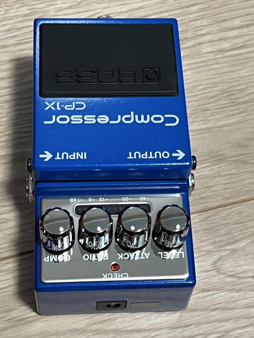 BOSS コンプレッサー CP-1X