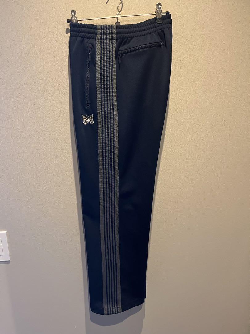 Needles トラックパンツ(ストレートタイプ)